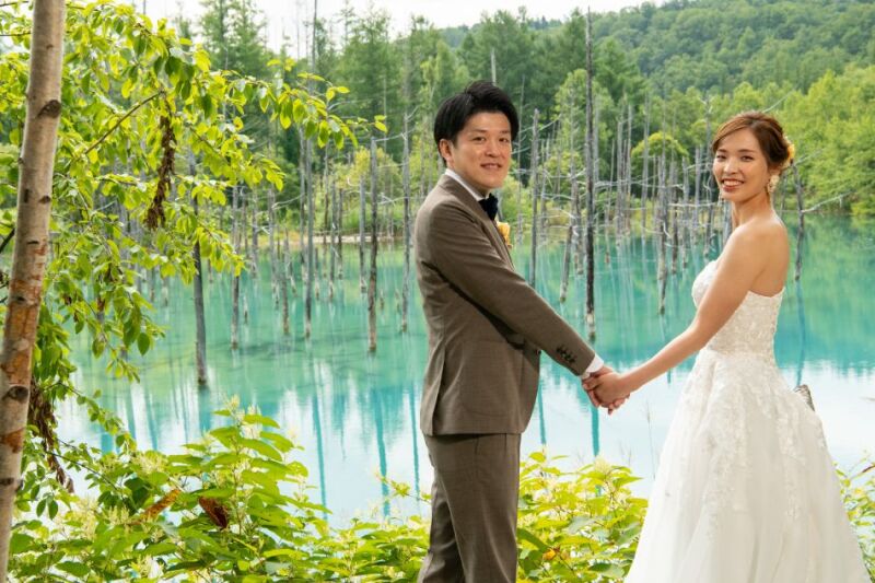 フォトウェディングのこだわり