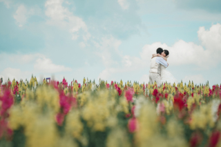 自分たちのしたいが詰まったWedding Photo／【お客様の声】