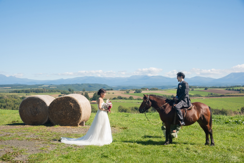 フォトウェディングのこだわり