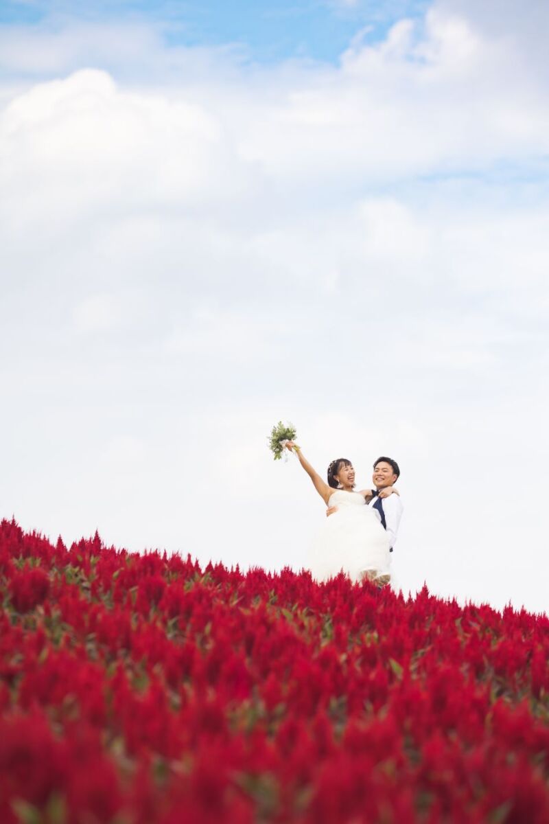 撮影当日嬉しかったこと