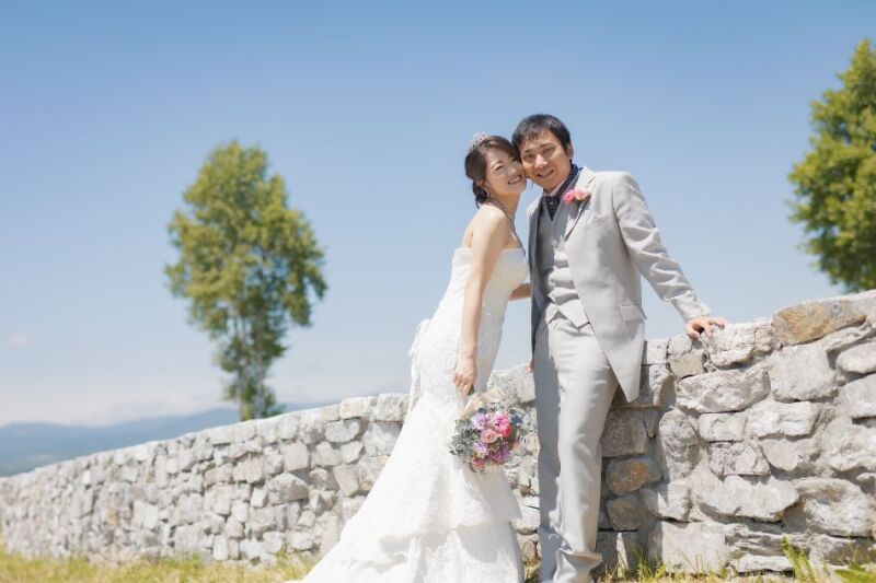 フォトウェディングのこだわり