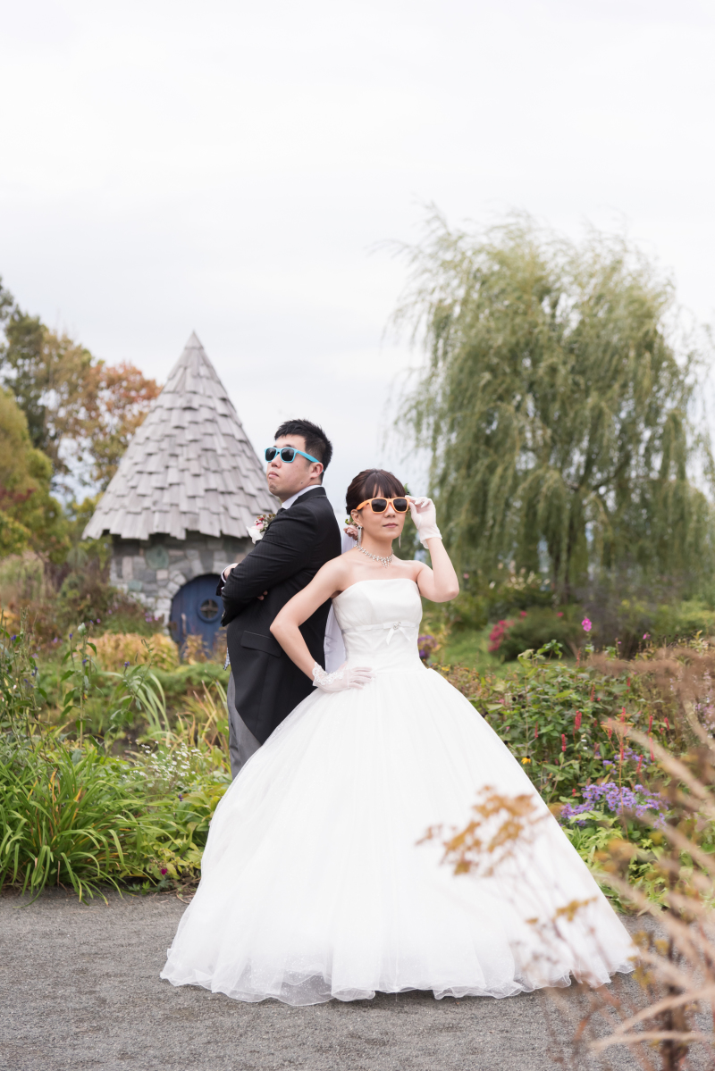 前撮り、ウェデイングフォト