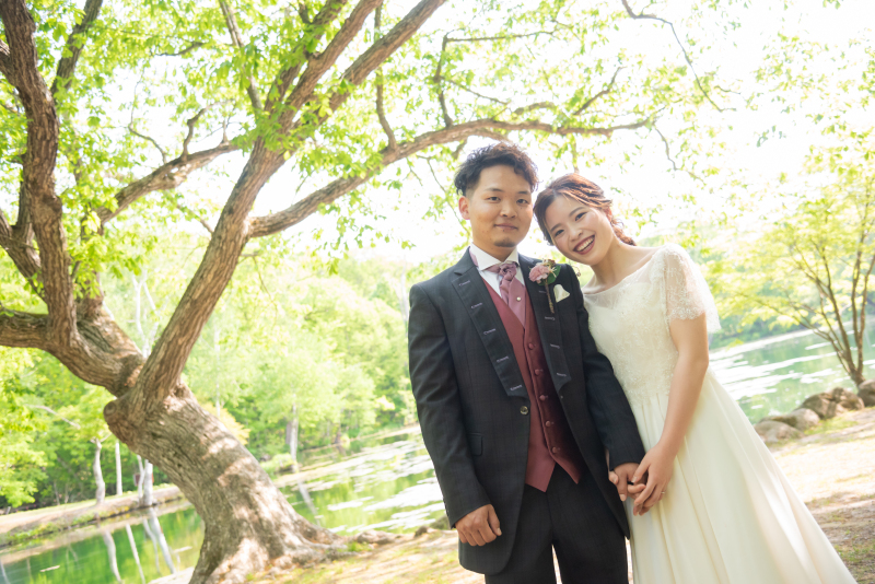 フォトウェディングをご検討中の方へ