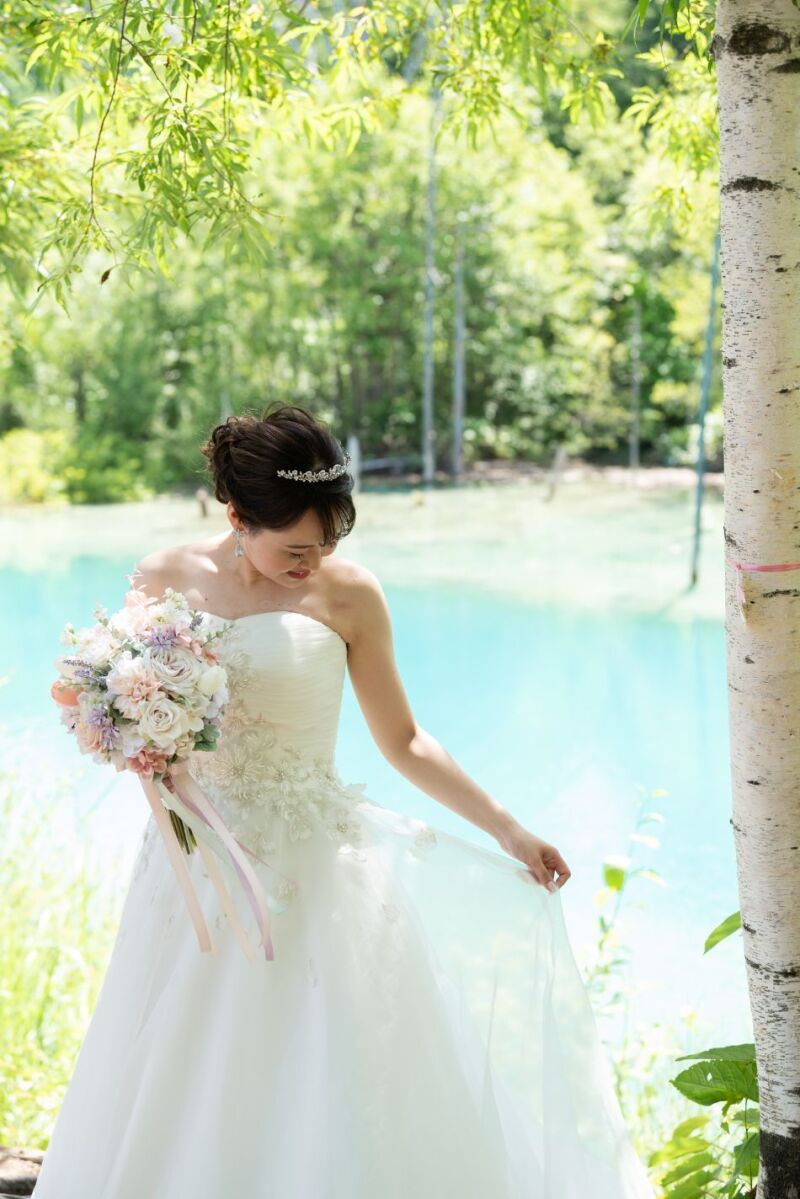 基本は３カ所撮影