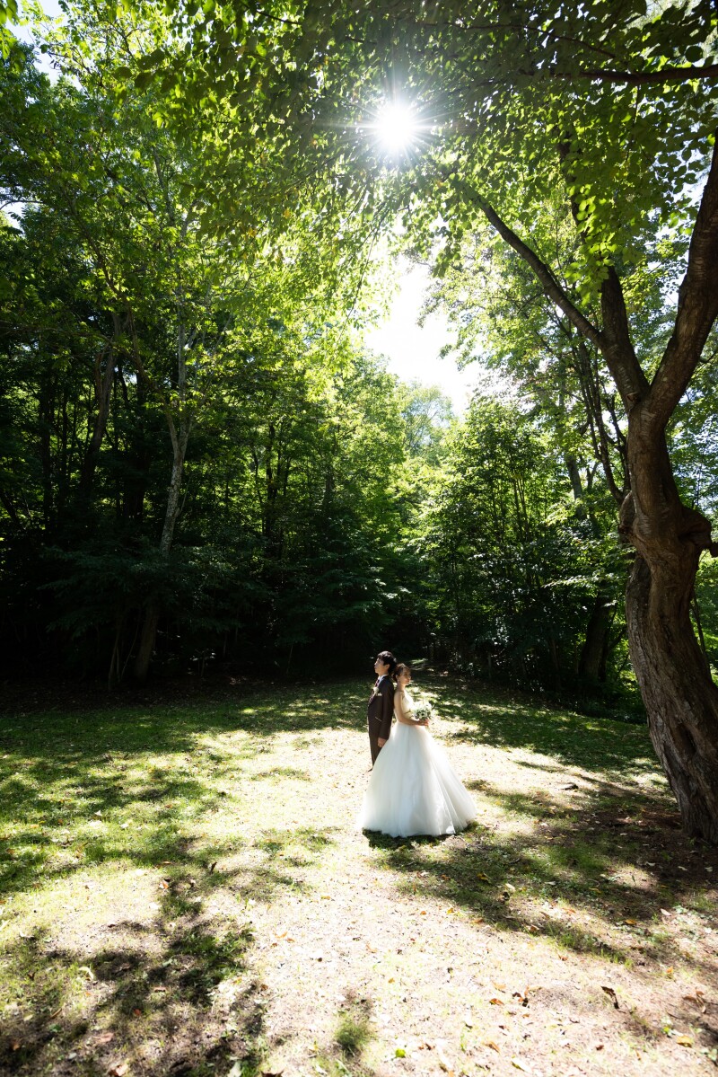 フォトウェディングのこだわり