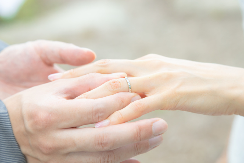 フォトセレモニーに最適