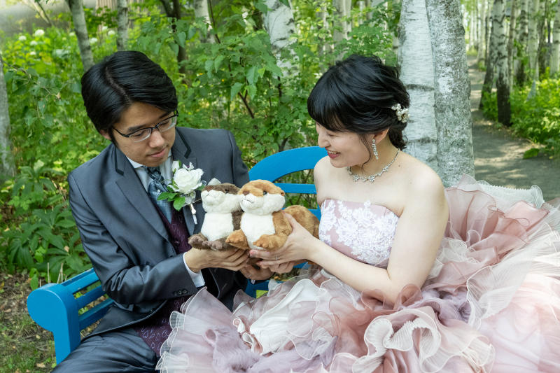 丘のうえを選んだ理由