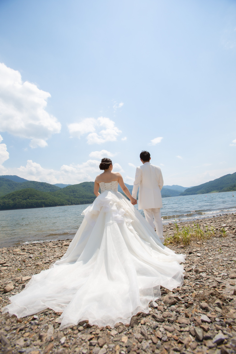 フォトウェディングのこだわり