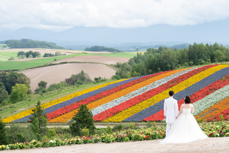 丘の上　を選んだ理由