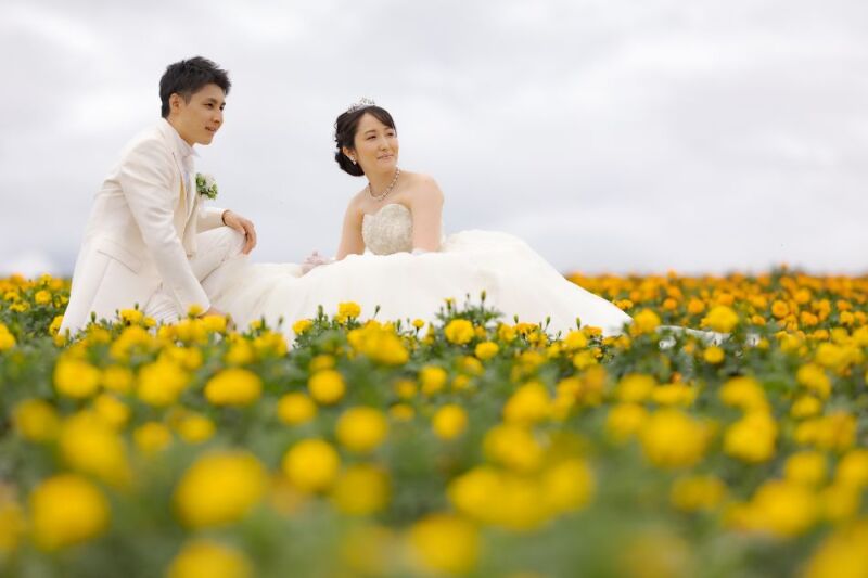 フォトウェディングのこだわり