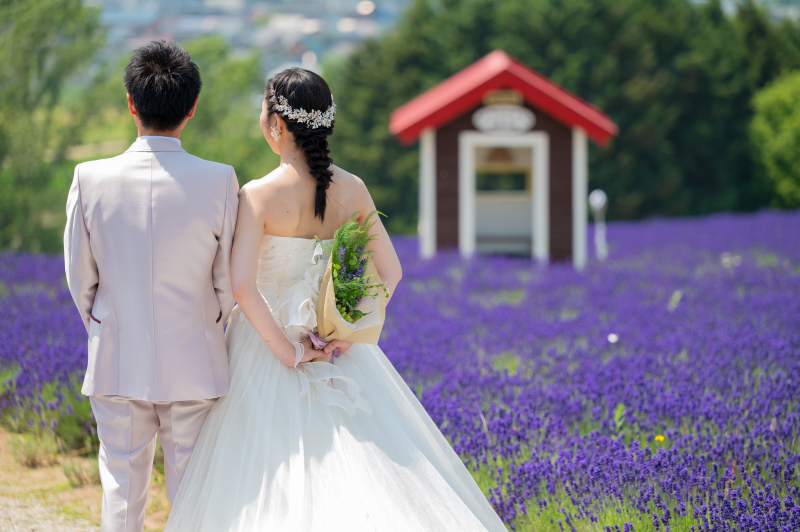 思い出の地をめぐりながらのWedding Photo／【お客様の声】