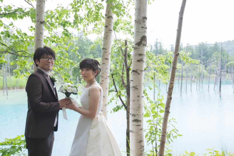 ご家族さまと一緒にWedding　Photo／【お客様の声】