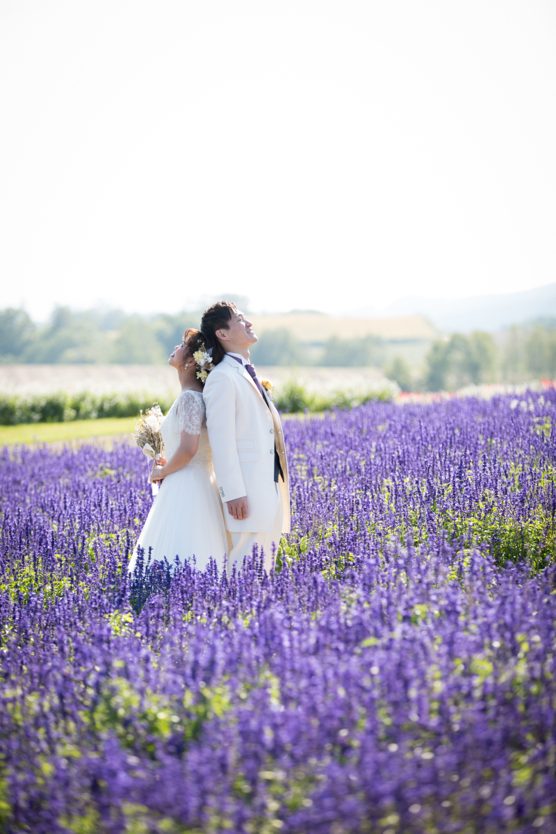 フォトウェディングのこだわり