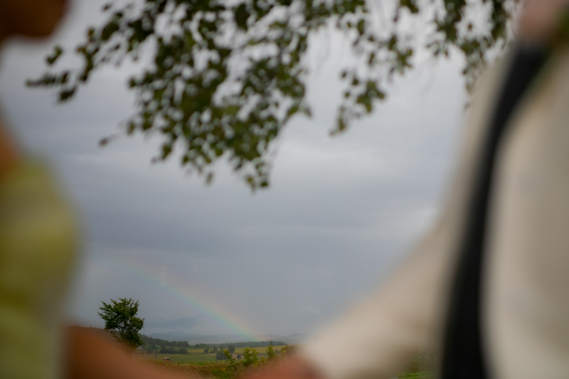 撮影の中で、うれしかったこと
