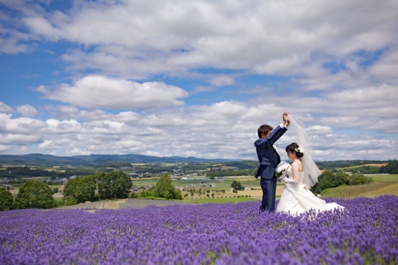 フォトウェディングのこだわり