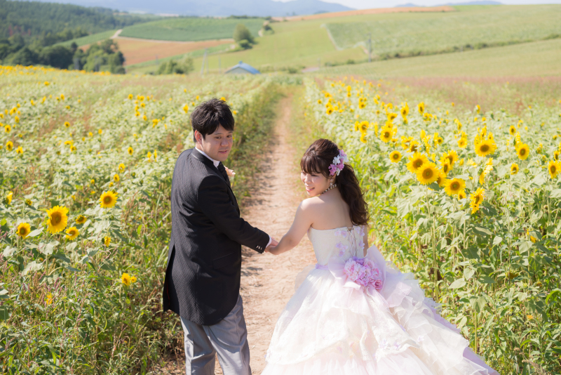 ドレスチェンジ