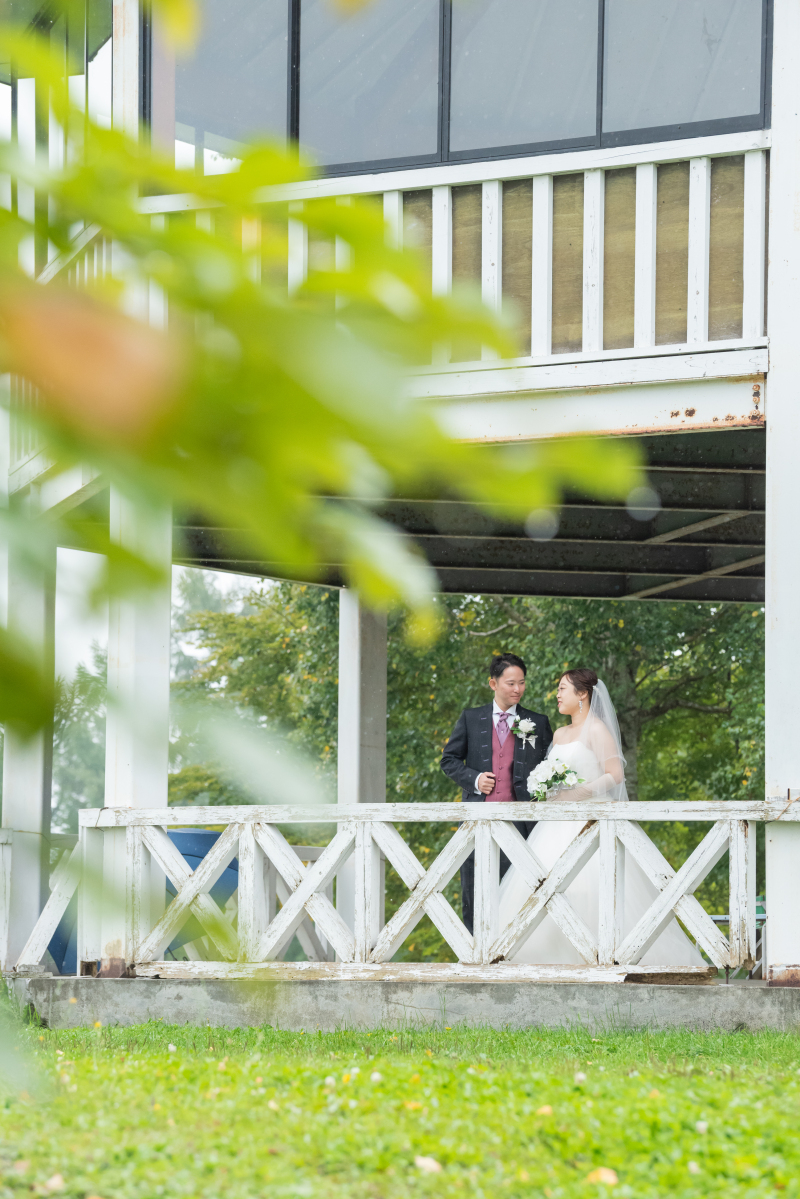 撮影場所は2か所