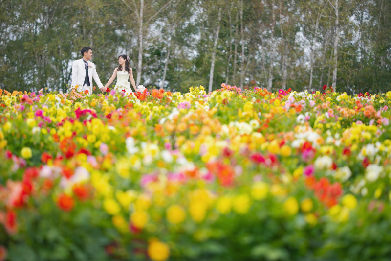 フォトウェディングのこだわりはありましたか？