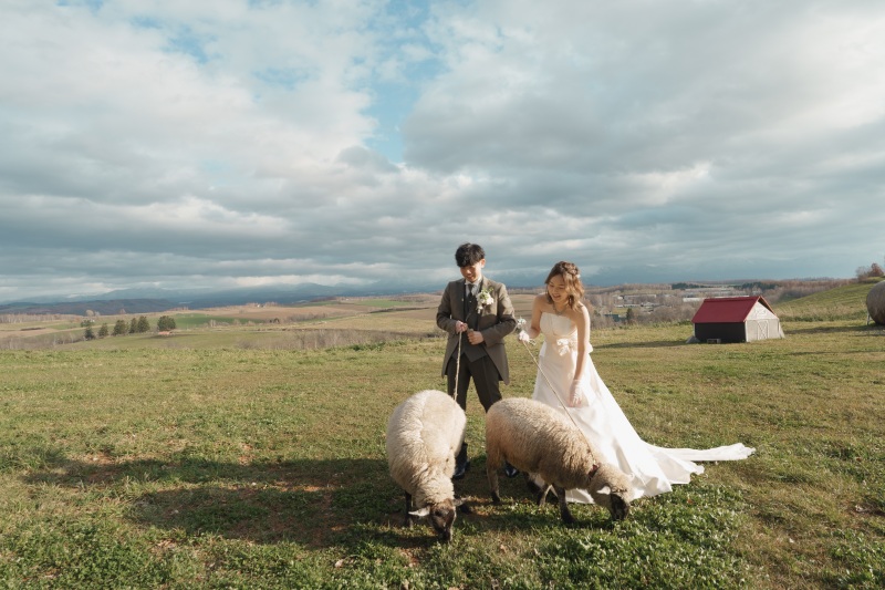 撮影チームの感想１