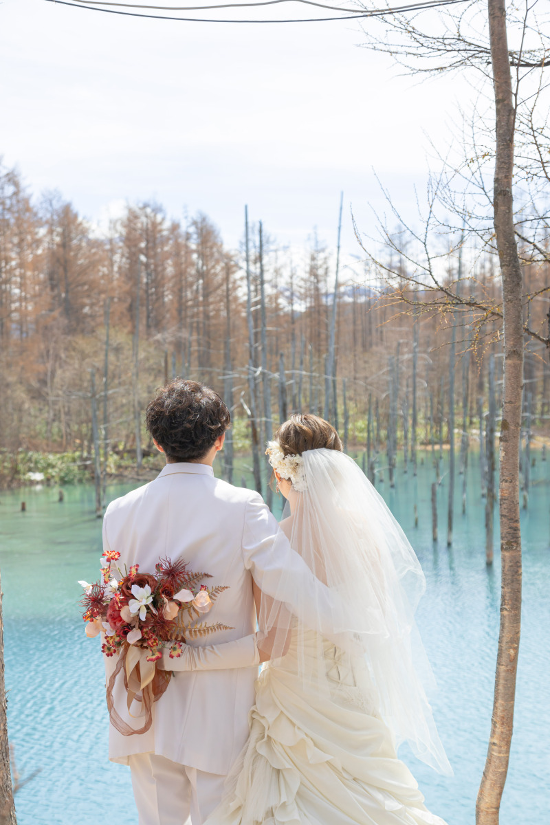 撮影スタートです