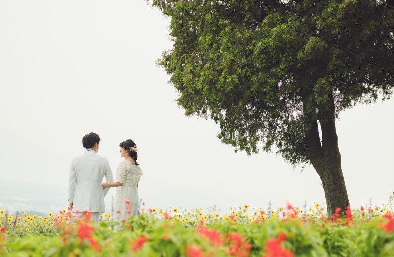 富良野フラワーランドかみふらの