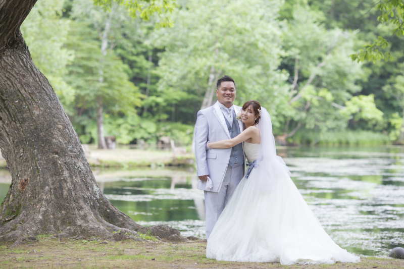 鳥沼公園に移動