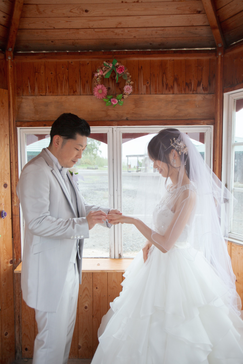 丘のうえを選んだ理由