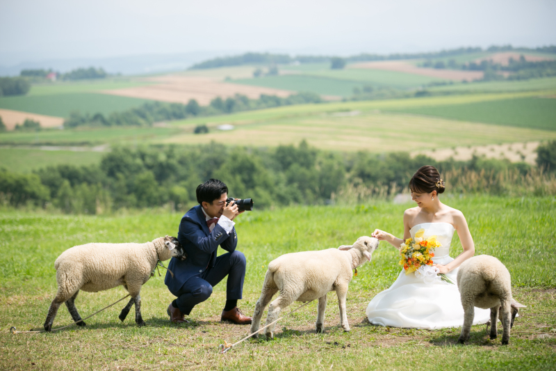 撮影チームの感想１