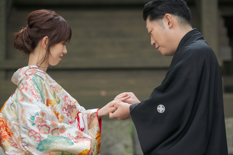 フォトウェディングのこだわり