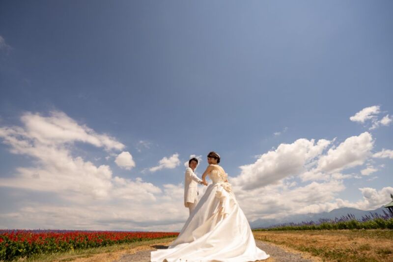 丘のうえロケーションフォト