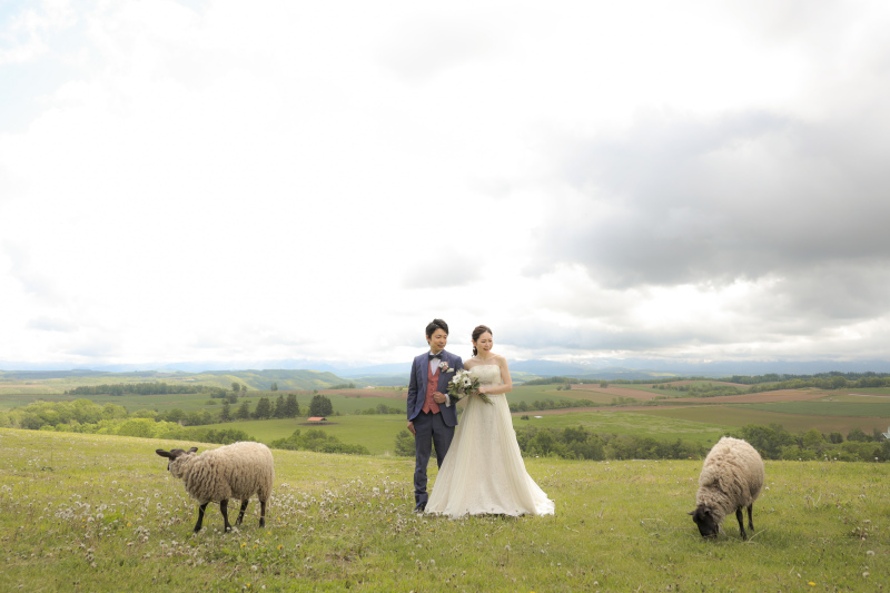 フォトウェディングのこだわり