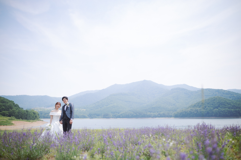 フォトウェディングのこだわり