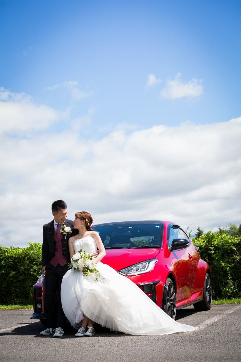 撮影チームの感想