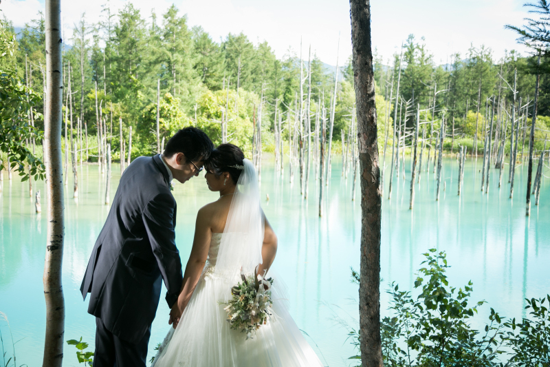 フォトウェディングご検討中の方へ