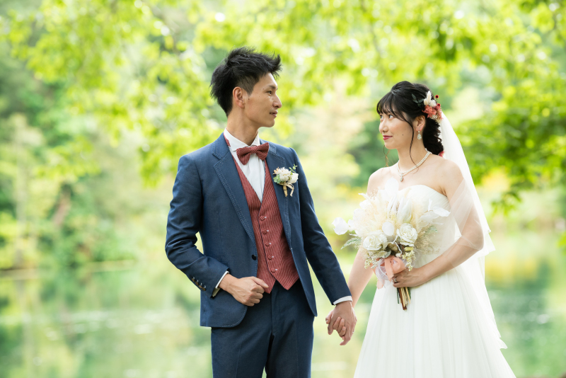 フォトウェディングご検討中の方へ