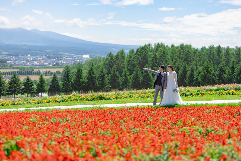 撮影場所は2か所