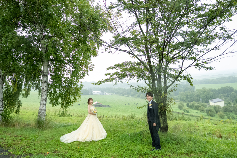 フォトウェディングのこだわり