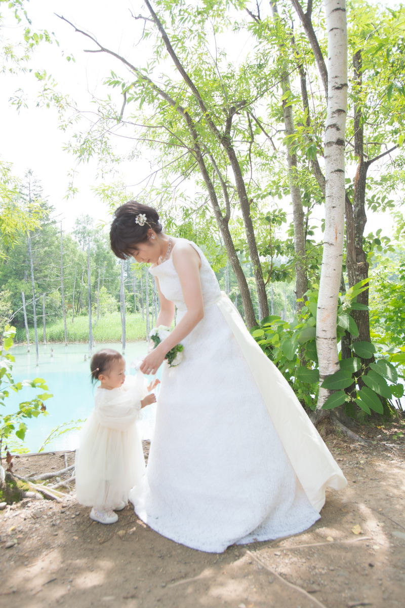 フォトウェディングのこだわり