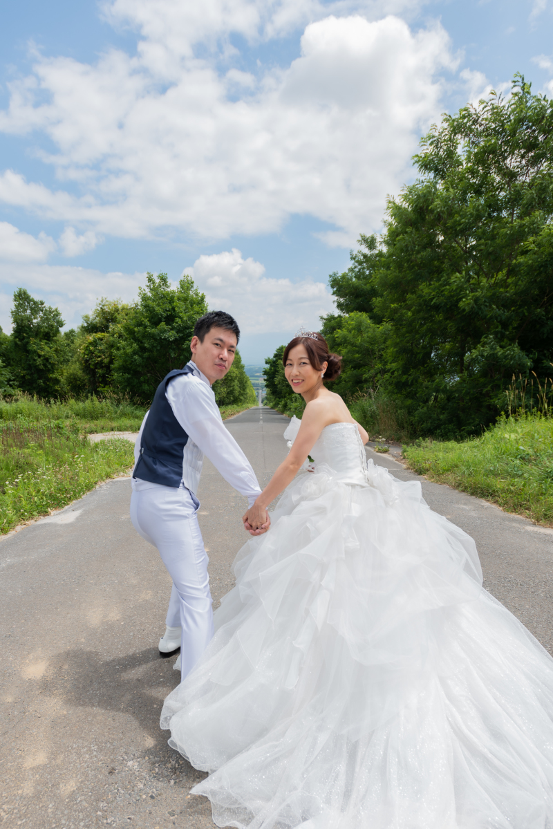 当日の撮影で嬉しかったこと