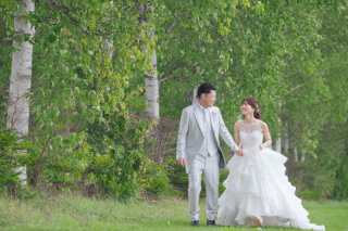 和装＆洋装でのWedding　Photo／【お客様の声】