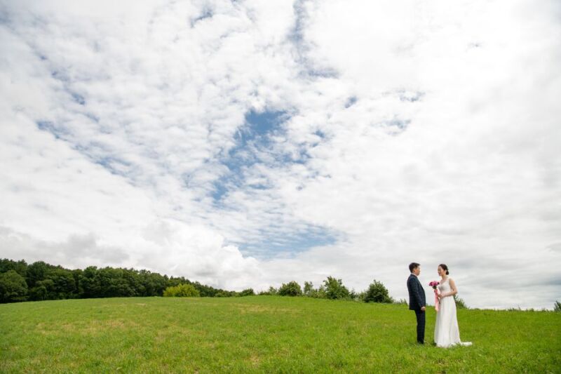 撮影チームの感想