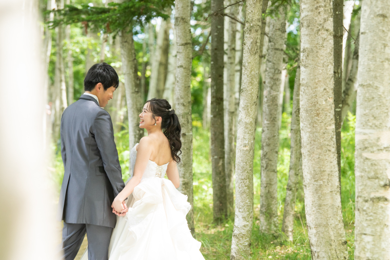 丘のうえを選んだ理由①