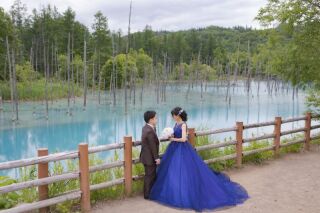 記憶に残るロケーションフォト。大阪から【お客様の声】