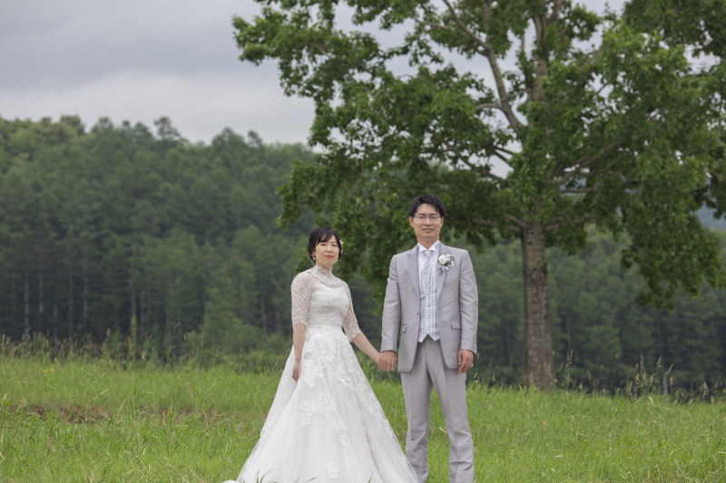 南富良野かなやま湖