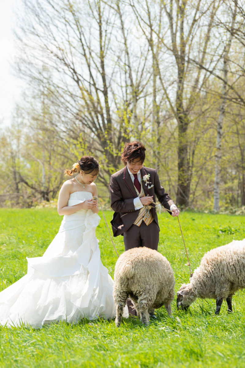 フォトウェディングのこだわりと決めた理由
