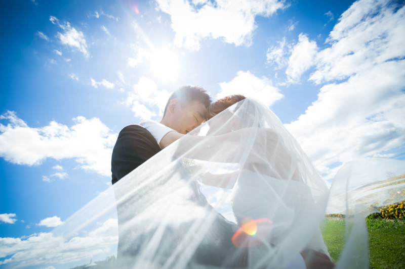 大切なものと一緒にWedding　Photo／【お客様の声】