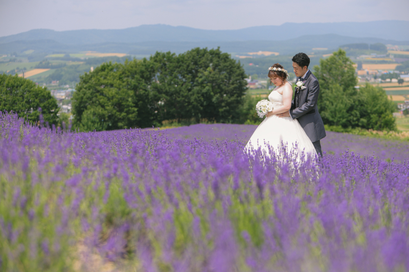 フォトウェディングのこだわり