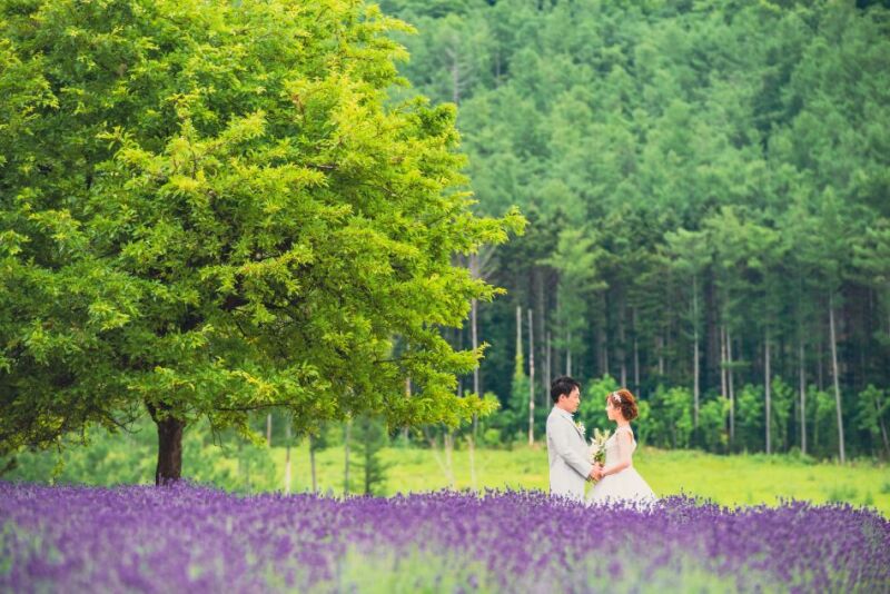 フォトウェディングのこだわり