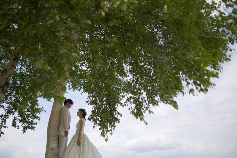 フォトウェディングのこだわり