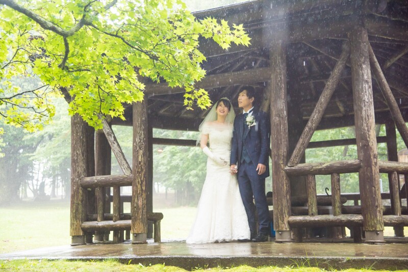 フォトウェディングのこだわり１